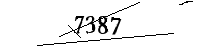 Please enter the numbers below