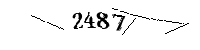 以下に文字と数字を入力してください