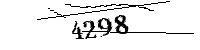Please enter the numbers below