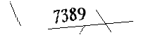 以下に文字と数字を入力してください