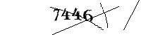 Please enter the numbers below