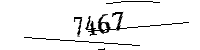 以下に文字と数字を入力してください