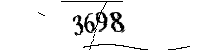 Please enter the numbers below