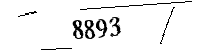 Please enter the numbers below