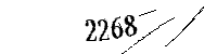 Please enter the numbers below