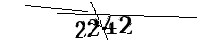 Please enter the numbers below