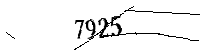 Please enter the numbers below