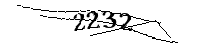 以下に文字と数字を入力してください