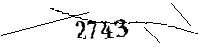 以下に文字と数字を入力してください