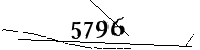 以下に文字と数字を入力してください