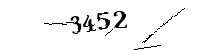 Please enter the numbers below