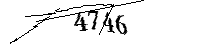 Please enter the numbers below