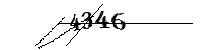 Please enter the numbers below