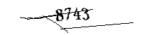 以下に文字と数字を入力してください