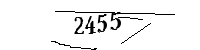 Please enter the numbers below