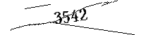 以下に文字と数字を入力してください