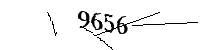 Please enter the numbers below