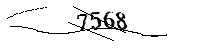 以下に文字と数字を入力してください