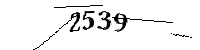 Please enter the numbers below