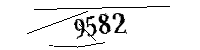 Please enter the numbers below