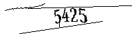 Please enter the numbers below