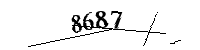 Please enter the numbers below