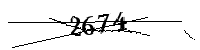 以下に文字と数字を入力してください