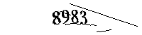 Please enter the numbers below