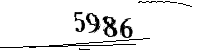 Please enter the numbers below