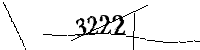 以下に文字と数字を入力してください