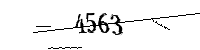 Please enter the numbers below
