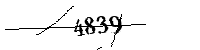 Please enter the numbers below