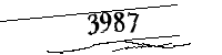 以下に文字と数字を入力してください