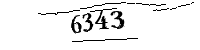 Please enter the numbers below
