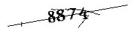 以下に文字と数字を入力してください