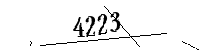 Please enter the numbers below