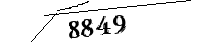 Please enter the numbers below