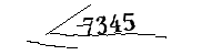 Please enter the numbers below
