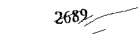以下に文字と数字を入力してください