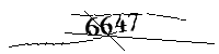 Please enter the numbers below