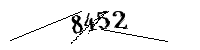Please enter the numbers below