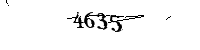 以下に文字と数字を入力してください