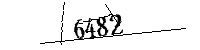 以下に文字と数字を入力してください