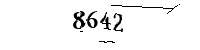 以下に文字と数字を入力してください