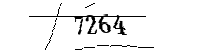 以下に文字と数字を入力してください