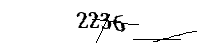 Please enter the numbers below