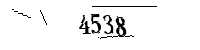 Please enter the numbers below
