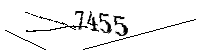 Please enter the numbers below