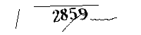 Please enter the numbers below