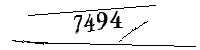Please enter the numbers below